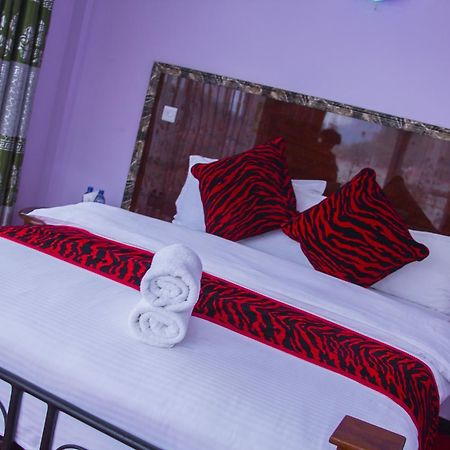 Africana Grand Hotel 아루샤 외부 사진