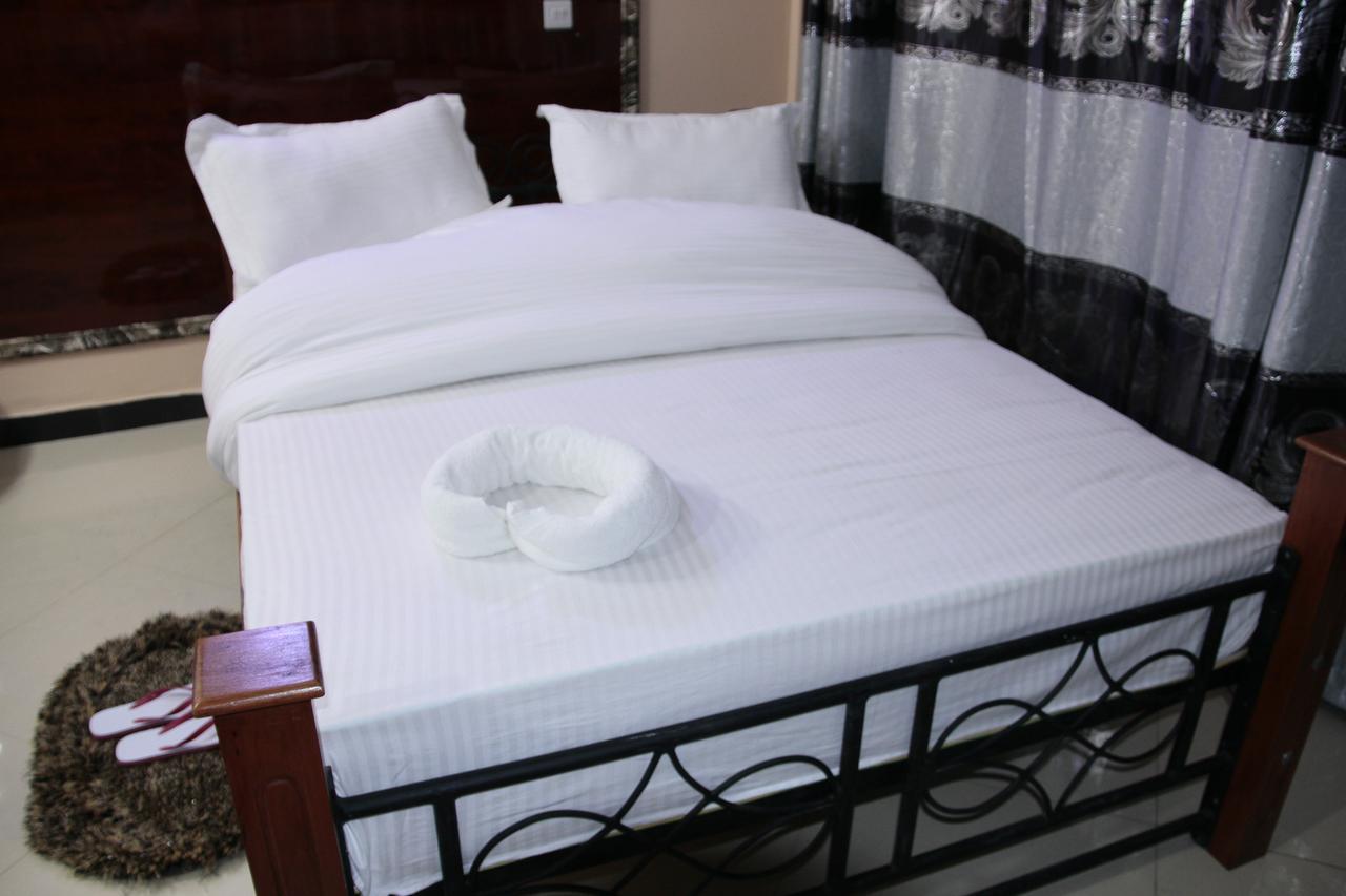 Africana Grand Hotel 아루샤 외부 사진
