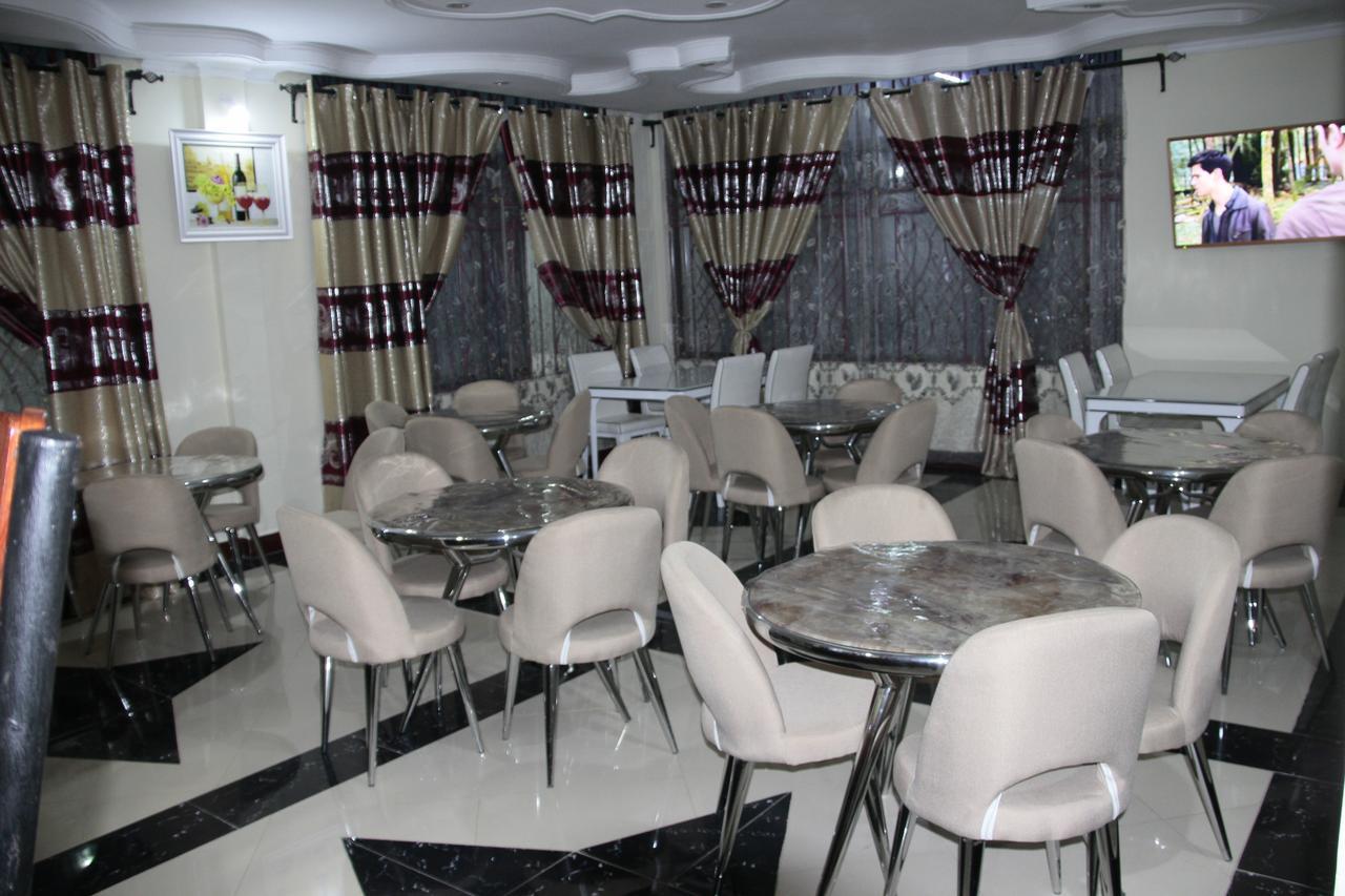 Africana Grand Hotel 아루샤 외부 사진