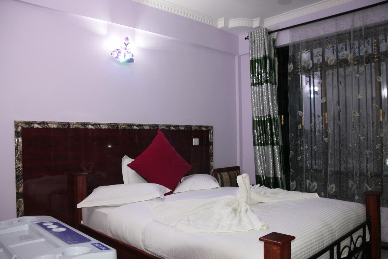 Africana Grand Hotel 아루샤 외부 사진