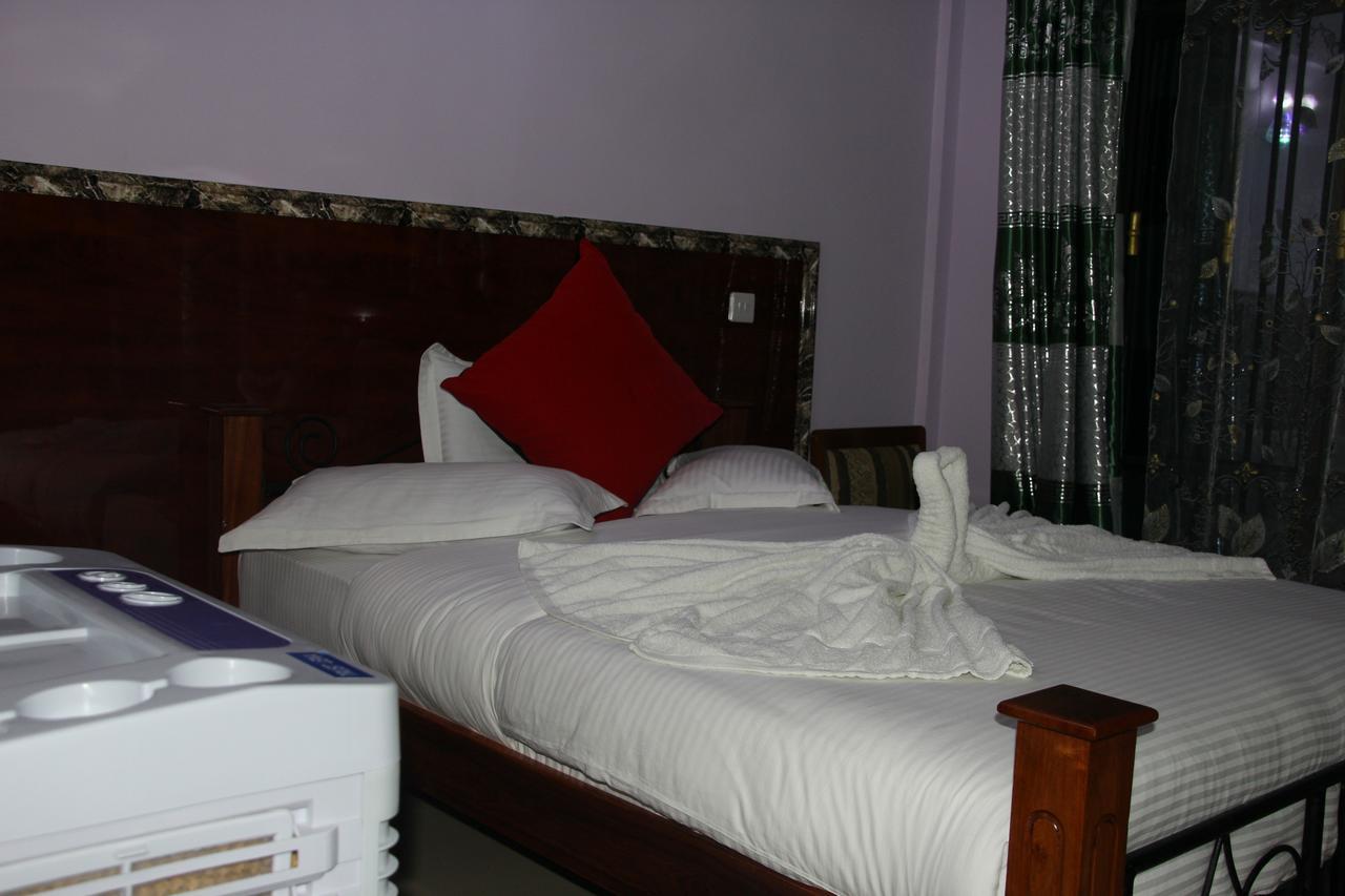 Africana Grand Hotel 아루샤 외부 사진