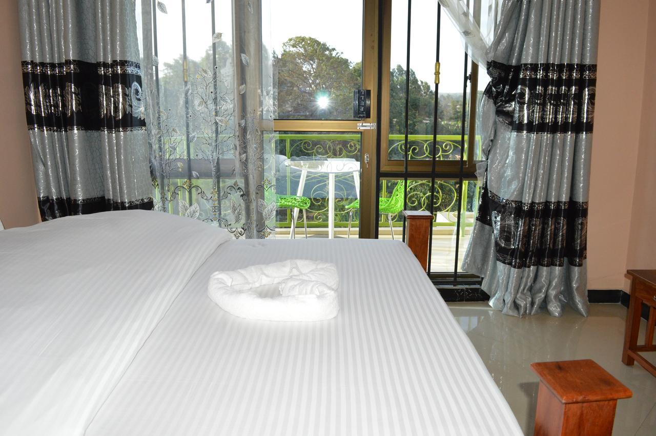 Africana Grand Hotel 아루샤 외부 사진