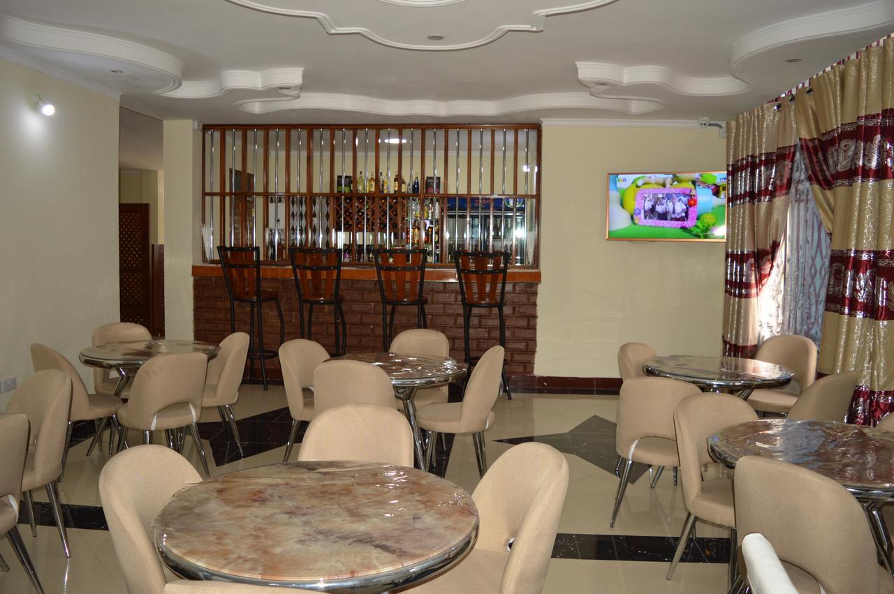 Africana Grand Hotel 아루샤 외부 사진